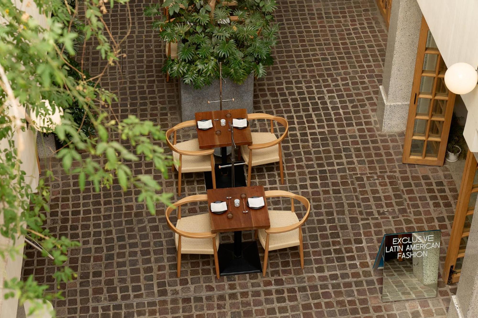 Hotel Parian México DF Exterior foto