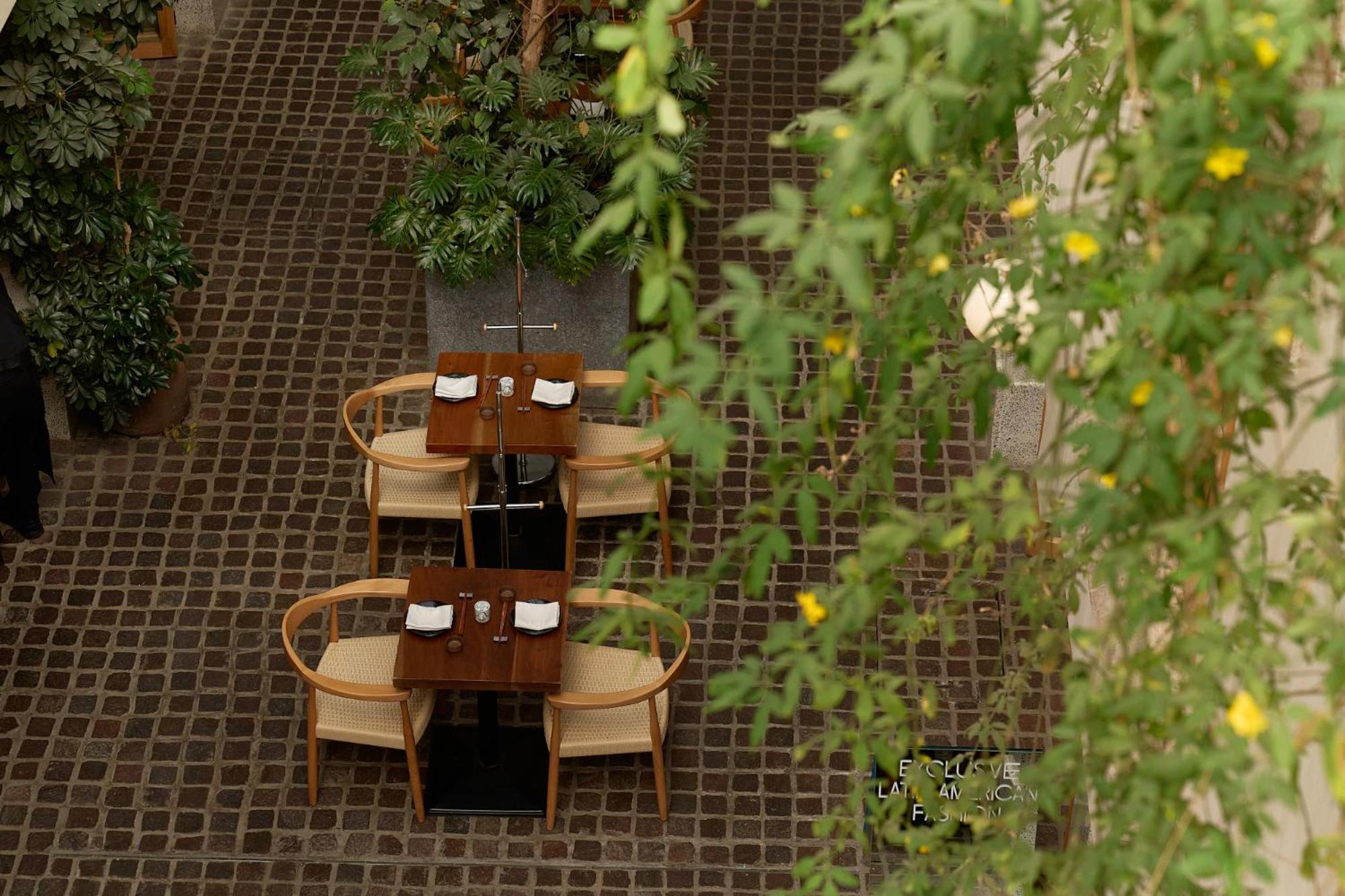 Hotel Parian México DF Exterior foto