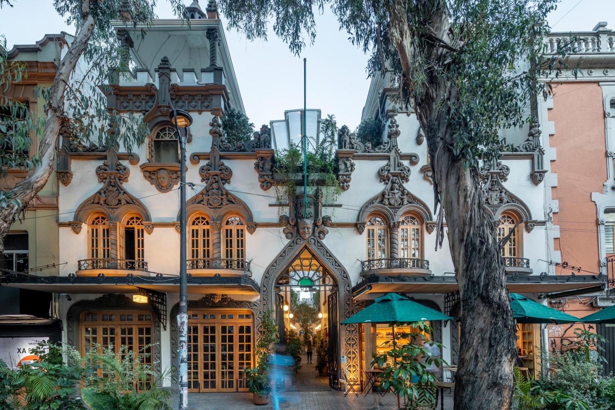 Hotel Parian México DF Exterior foto